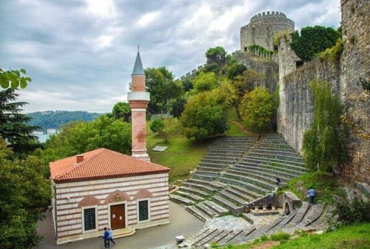Rumeli Fortress, Turkey